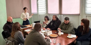 Бездротовий зв'язок персоналу. Системи комунікації VoCoVo!